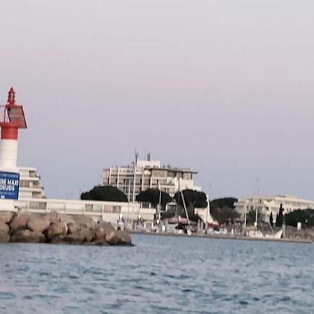 La Cigale De Mer A 100 M De La Plage Et Du Centre Ville Du Grau Du Roi Le Grau-du-Roi Eksteriør bilde