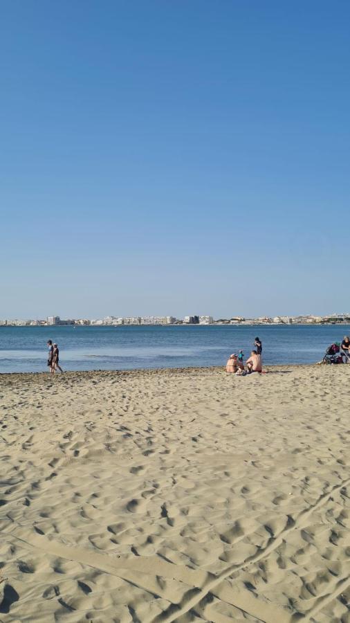 La Cigale De Mer A 100 M De La Plage Et Du Centre Ville Du Grau Du Roi Le Grau-du-Roi Eksteriør bilde