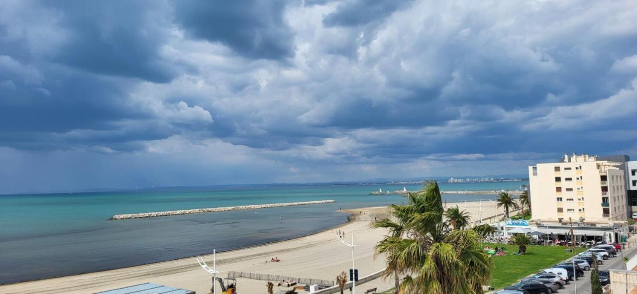 La Cigale De Mer A 100 M De La Plage Et Du Centre Ville Du Grau Du Roi Le Grau-du-Roi Eksteriør bilde